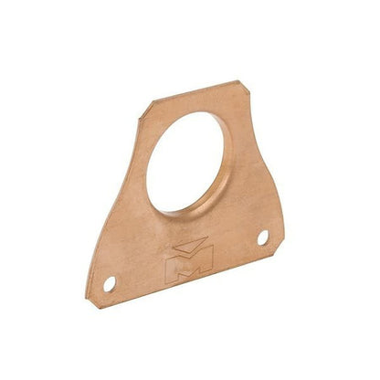 Hi Ear Hanger, 1 in, C, Wrot Copper