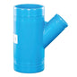Blueline™ Acid Waste Wye, 3 x 2 in, Polypropylene