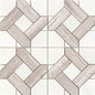 ALLURO MINI MANOR CREAM 12X12