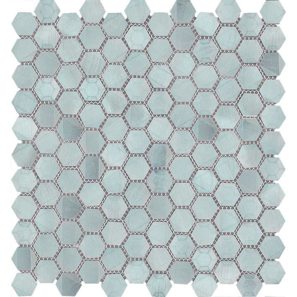 GRAVITY ALUMINIUM SIDES AQUAMARINE (Make to order)