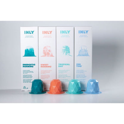 INLY Sweet Morning Aromatherapy Shower Capsule 5-Pack