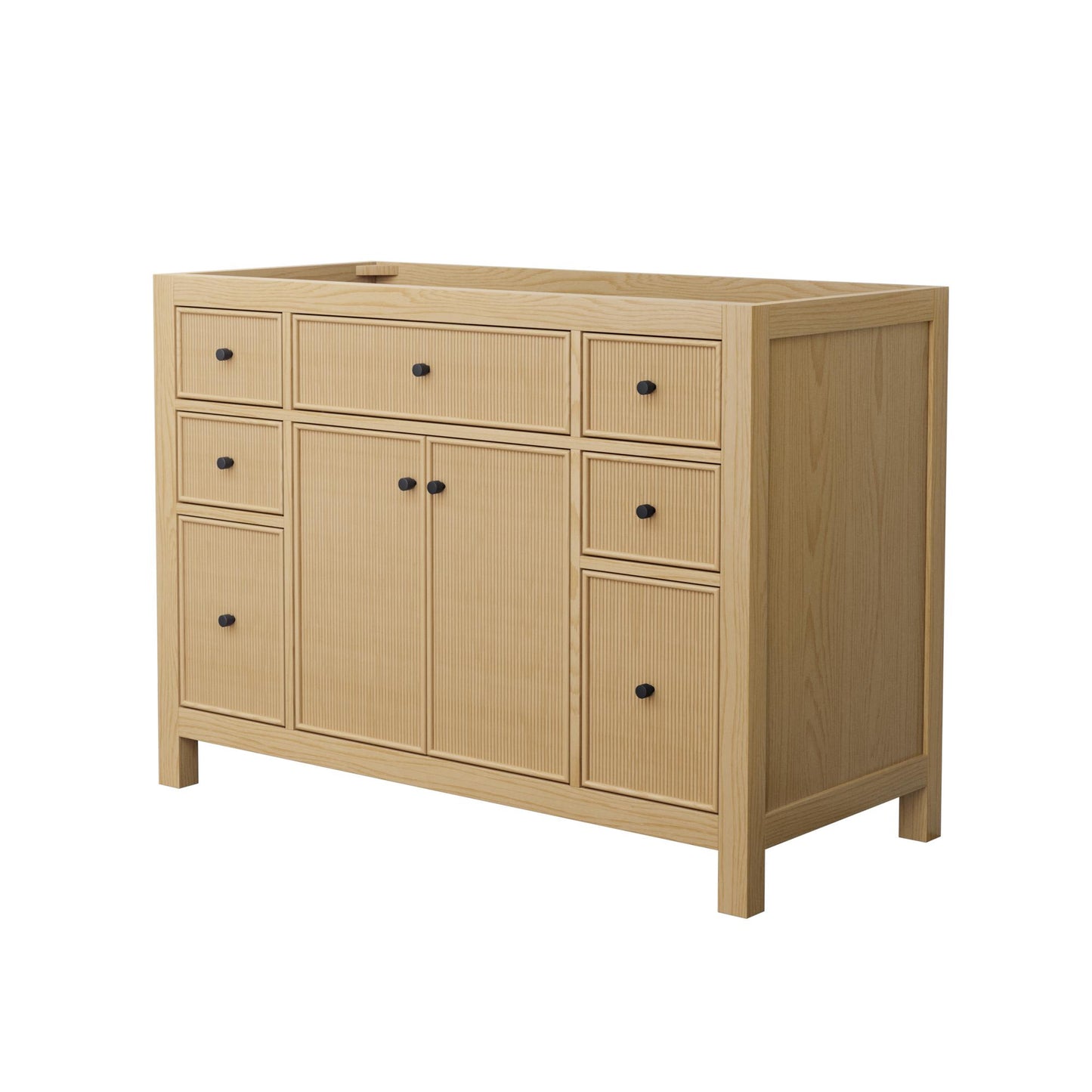 Pendry Single Bathroom Vanity - 47W x 34.25H x 21.5D