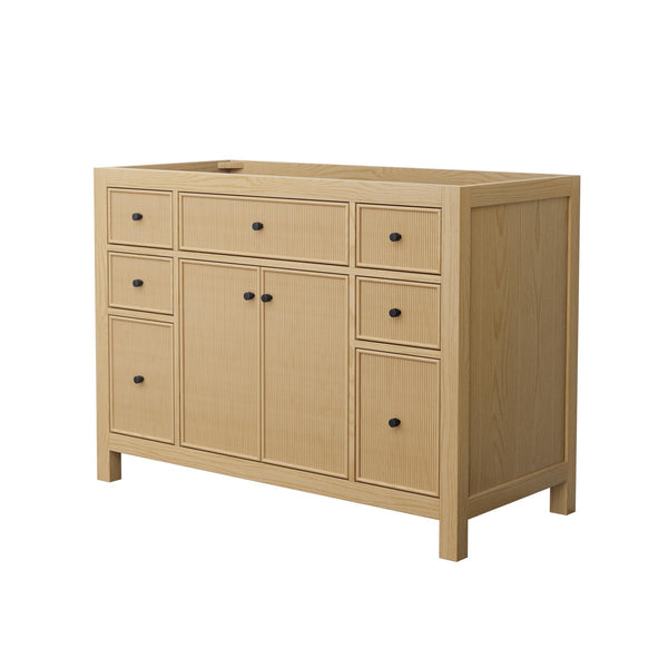 Pendry Single Bathroom Vanity - 47W x 34.25H x 21.5D