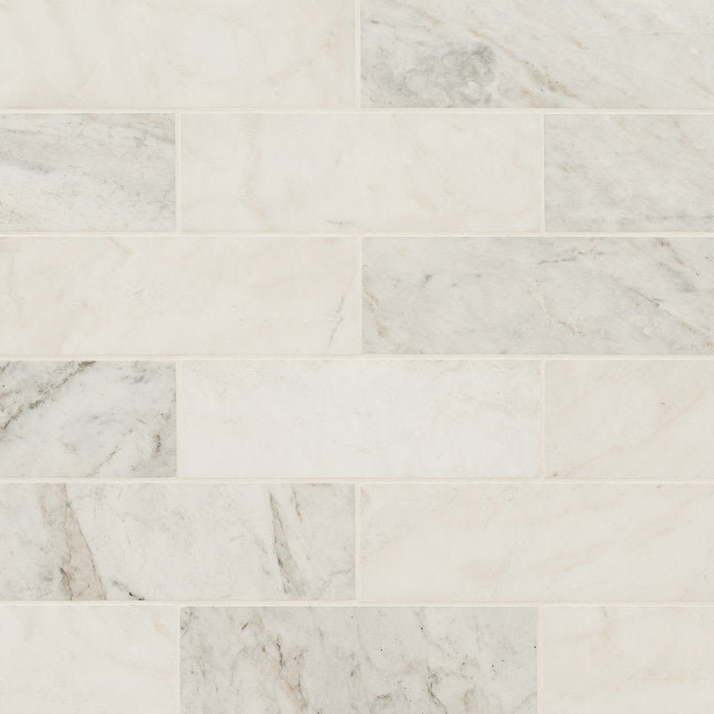 Arabescato Venato Tile 4x12