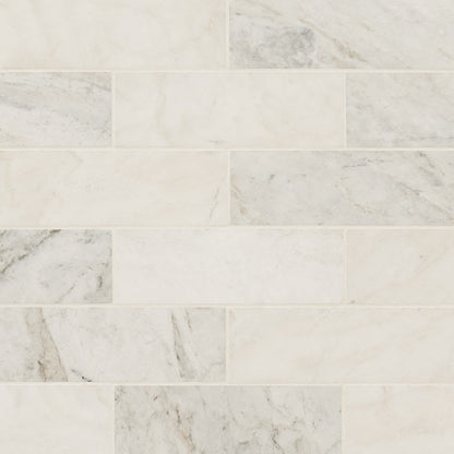 Arabescato Venato Tile 4x12