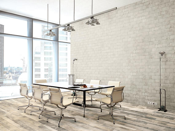 Brickwork Studio Rectangle, Distressed 4X8 Matte
