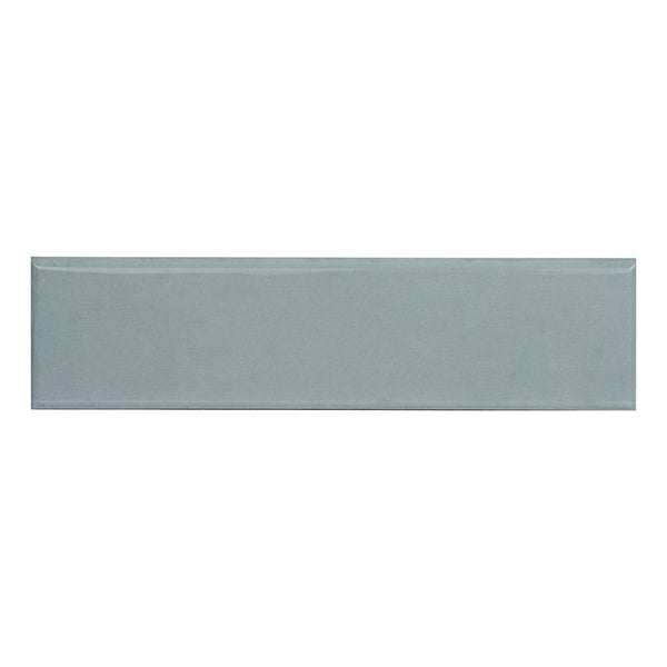 Renzo Sky Bullnose Tile