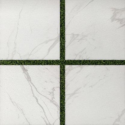Artsy Studio Carrara Rectangle 12X24 Matte