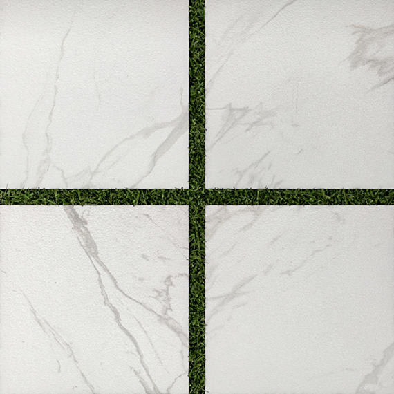 Artsy Studio Carrara Rectangle 6X24 Matte