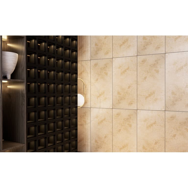 TRAV PENDIO BEIGE F/H 12X24