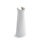 Cimarron® Pedestal Base, Vitreous China, White