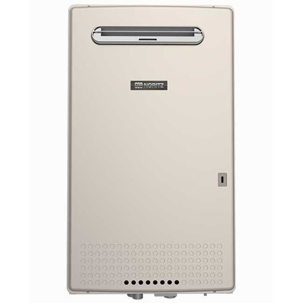 Condensing Tankless Water Heater, 300 Kbtu/hr, Natural Gas, Outdoor, Ultra Low NOx, 0.98 EF