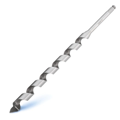 Auger Bit, 7/8 in, 18 in L