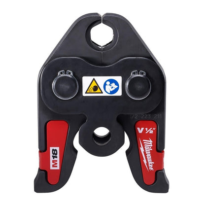 M18™ FORCELOGIC™ Press Jaw Tool, 1/2 in