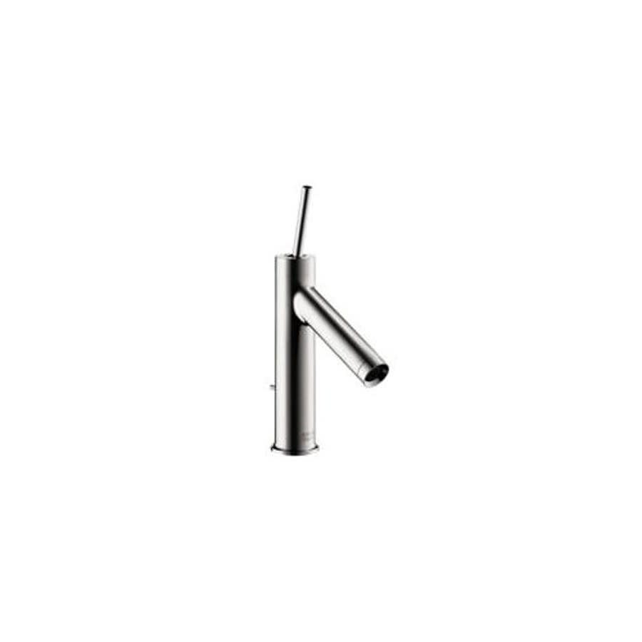 Starck Single Hole Lavatory Faucet, ADA, 1 Handle, 1-Hole, 1.2 gpm, Polished Chrome