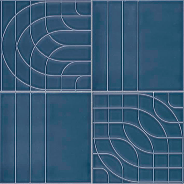 METROPOLITAN DECO OCEAN(60C/P) (Make to order)