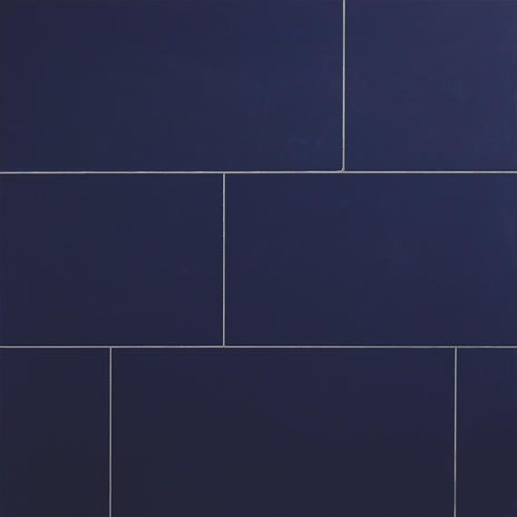 Luminique Navy Picket 2X5 Glossy