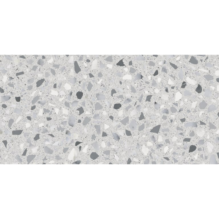 MIXT FLAKE LIGHT GRAY MT 12X24