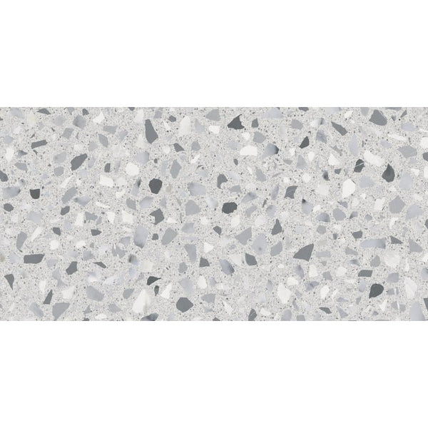 MIXT FLAKE LIGHT GRAY MT 12X24