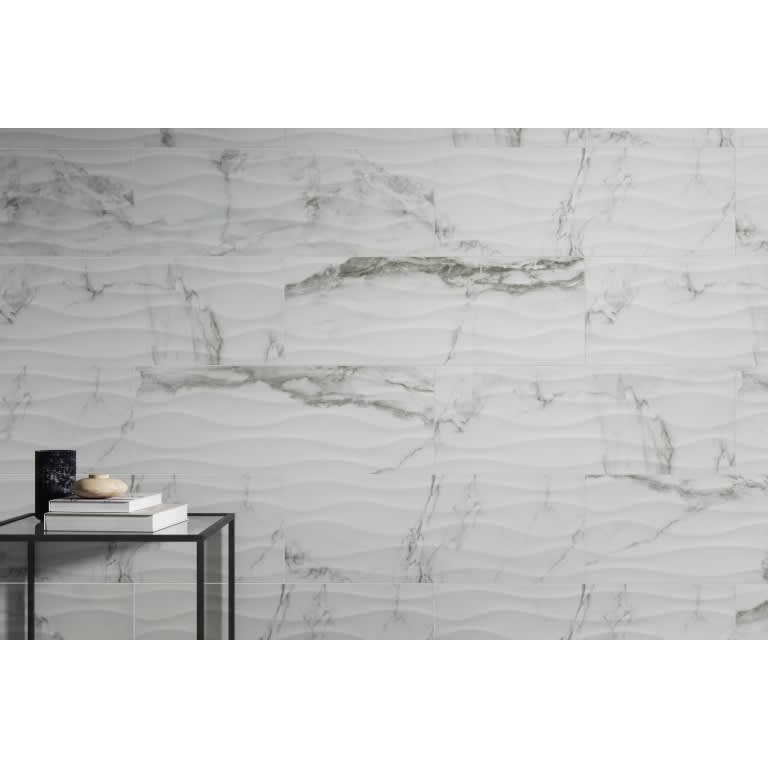 SCULPTURE WAVE VENATO GL 13X36
