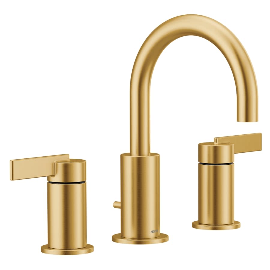 Cia 1.2 GPM Widespread Bathroom Faucet with Duralock