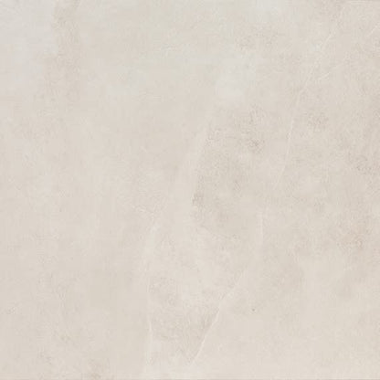 Cove Creek Off White Square 18X18 Matte