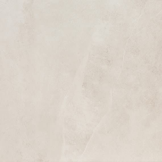 Cove Creek Off White Square 18X18 Matte