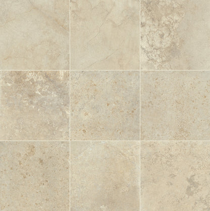 Uniche Beige Square 12X12 Matte