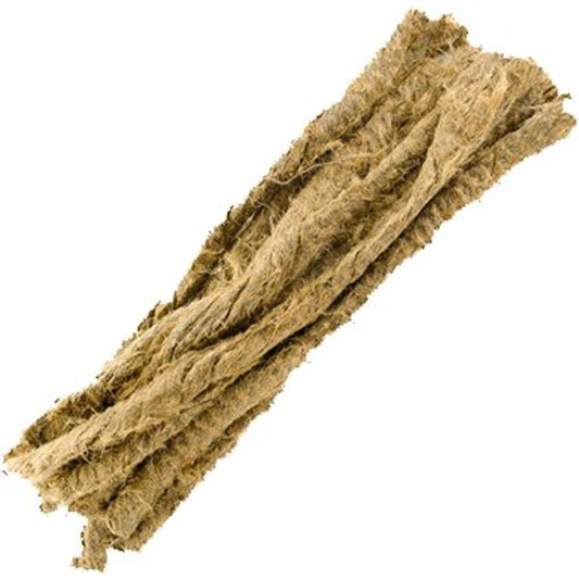 Random Cut Oakum, 1 lb bag