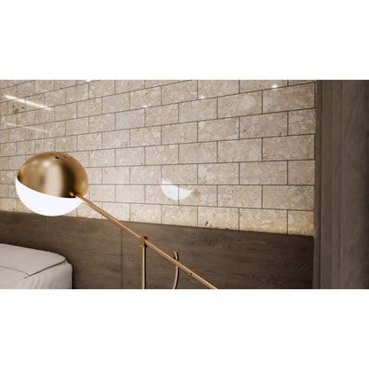 PERENNE SLIM PECAN PL 3X6OF/MO