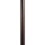 84 Inch Tall Outdoor Post for Post Lighting