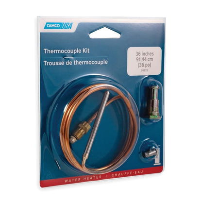 Universal Thermocouple Kit, Copper Tubing