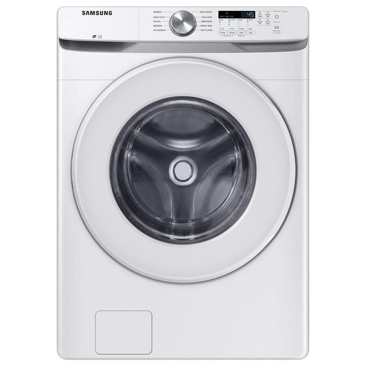 4.5 Cu. Ft. Front Load Washer With Vibration Reduction Technology+ In White