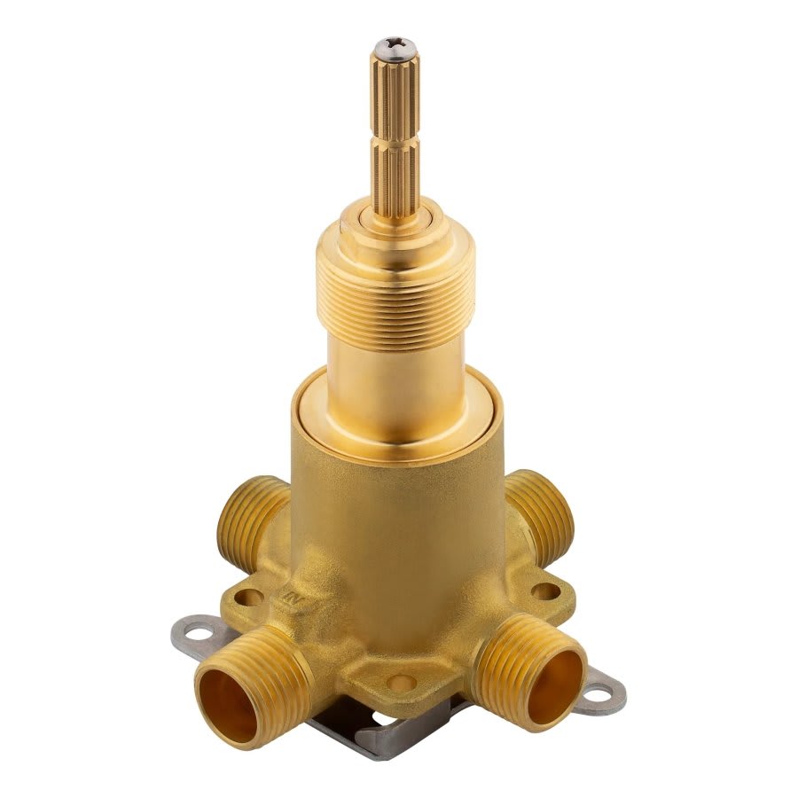 3-Way Diverter Rough Valve Only