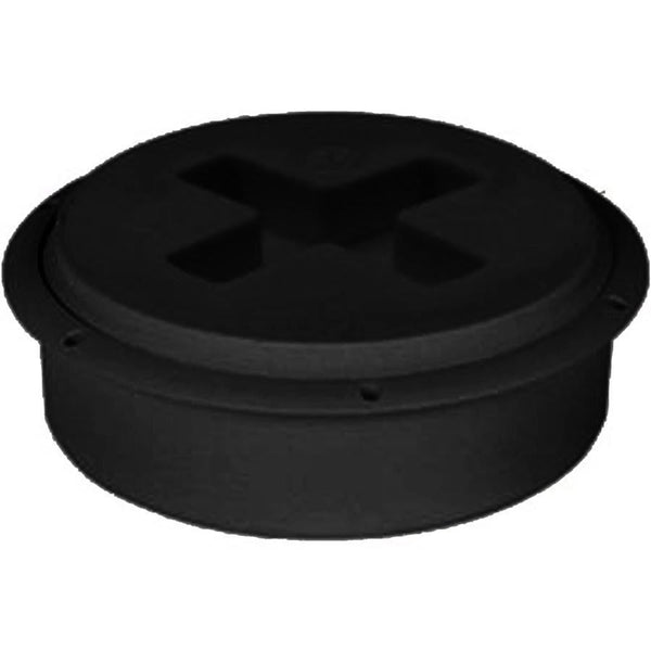 DWV Street Female Adapter, 2 in, Spigot x FNPT, ABS