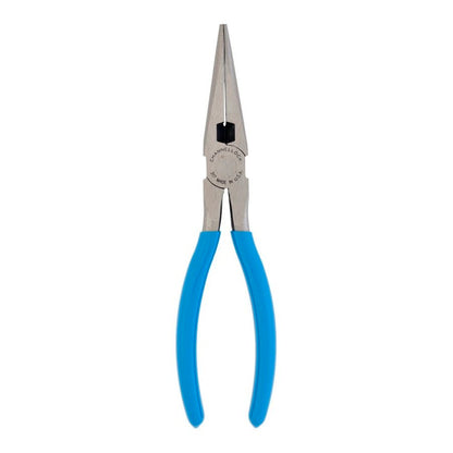 8 in Long Nose Plier, Side Cutter