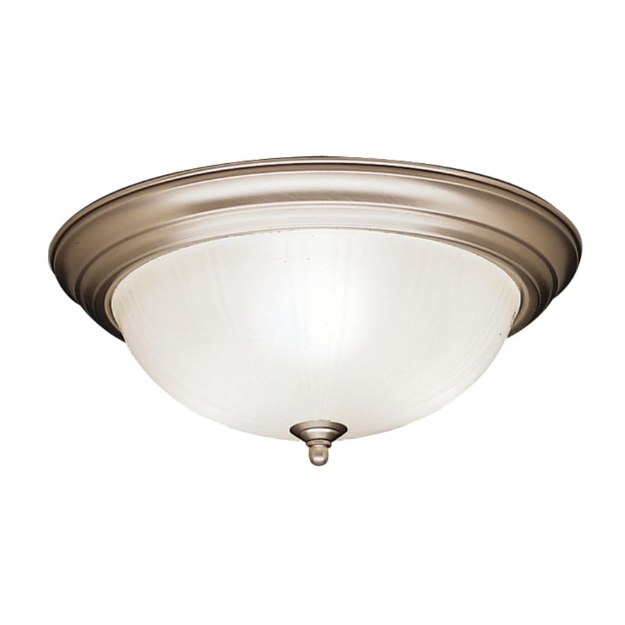 Hastings 3 Light 15" Wide Flush Mount Ceiling Fixture