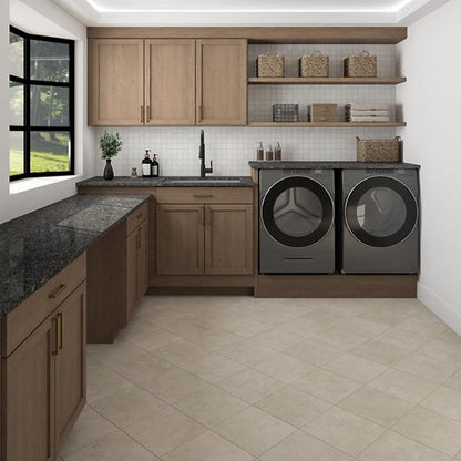 Choice Burrow Beige Square 12X12 Matte