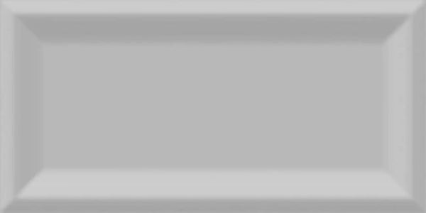 MG TENDER GRAY REV. BEVELED 3X6