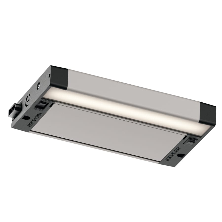 6U Series 8" LED Under Cabinet Light - 2700K/3000K