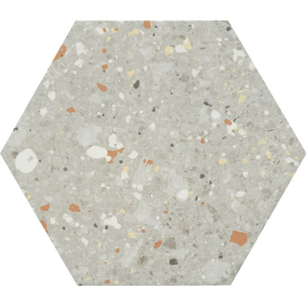 TATSU HEX GRIS ST 10X11