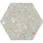 TATSU HEX GRIS ST 10X11