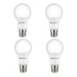 60-Watt Equivalent A19 Dimmable Energy Star LED Light Bulb Soft White (4-Pack)