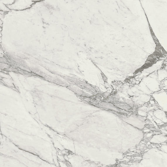 Marble Attache Lavish Pearl Arabesque Square 32X32 Satin