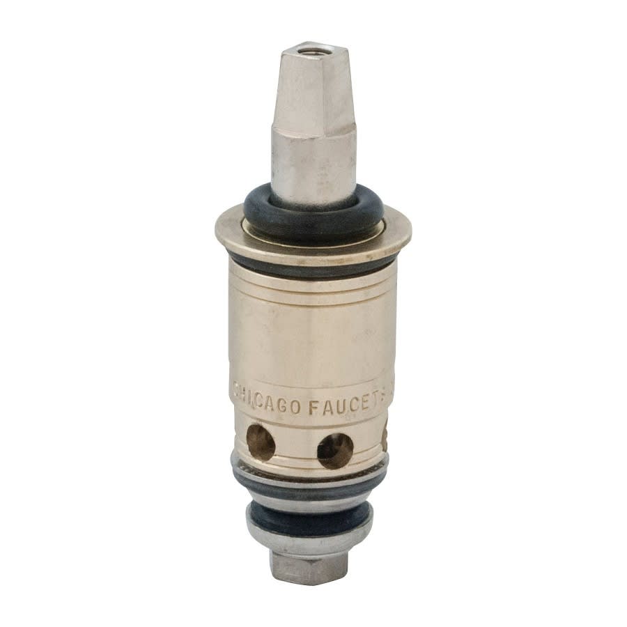 Quaturn Compression Operating Cartridge, 2-3/4 in H, Brass Filter