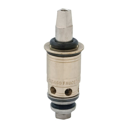 Quaturn Compression Operating Cartridge, 2-3/4 in H, Brass Filter