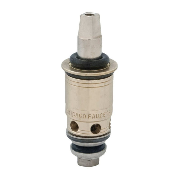 Quaturn Compression Operating Cartridge, 2-3/4 in H, Brass Filter