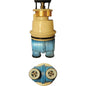 Cartridge, For Use With Delta-Delex Faucets, 4-1/8 in H