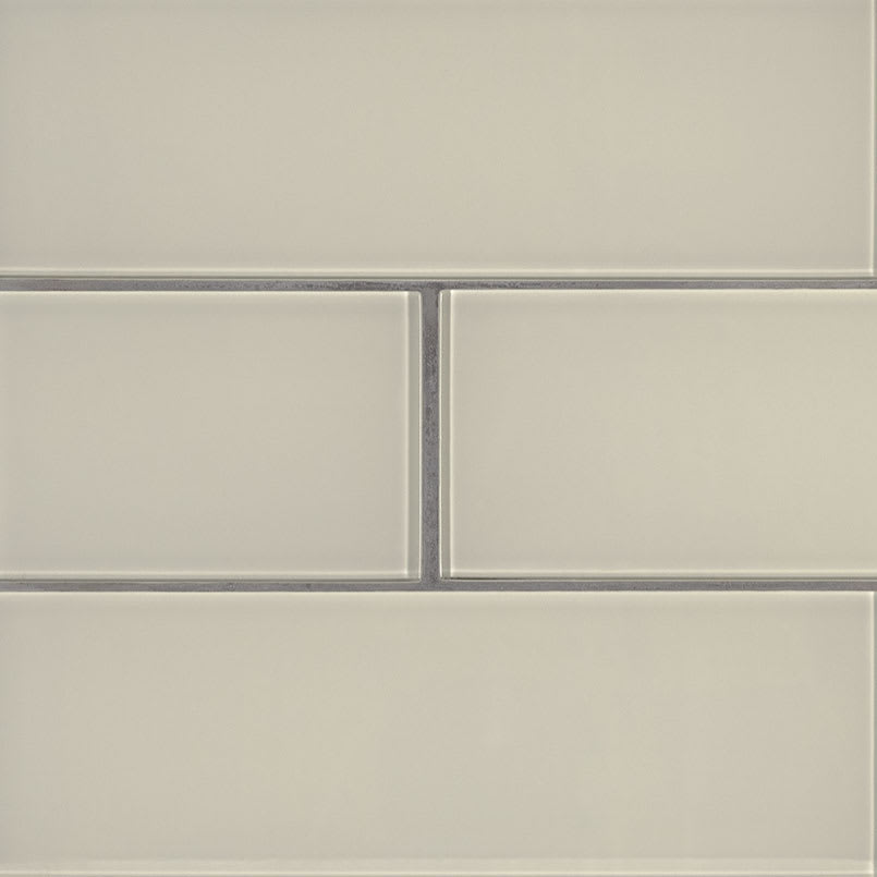 Snowcap White Tile 4x12