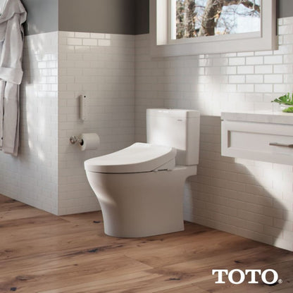 K300 Elongated Soft Close Bidet Seat